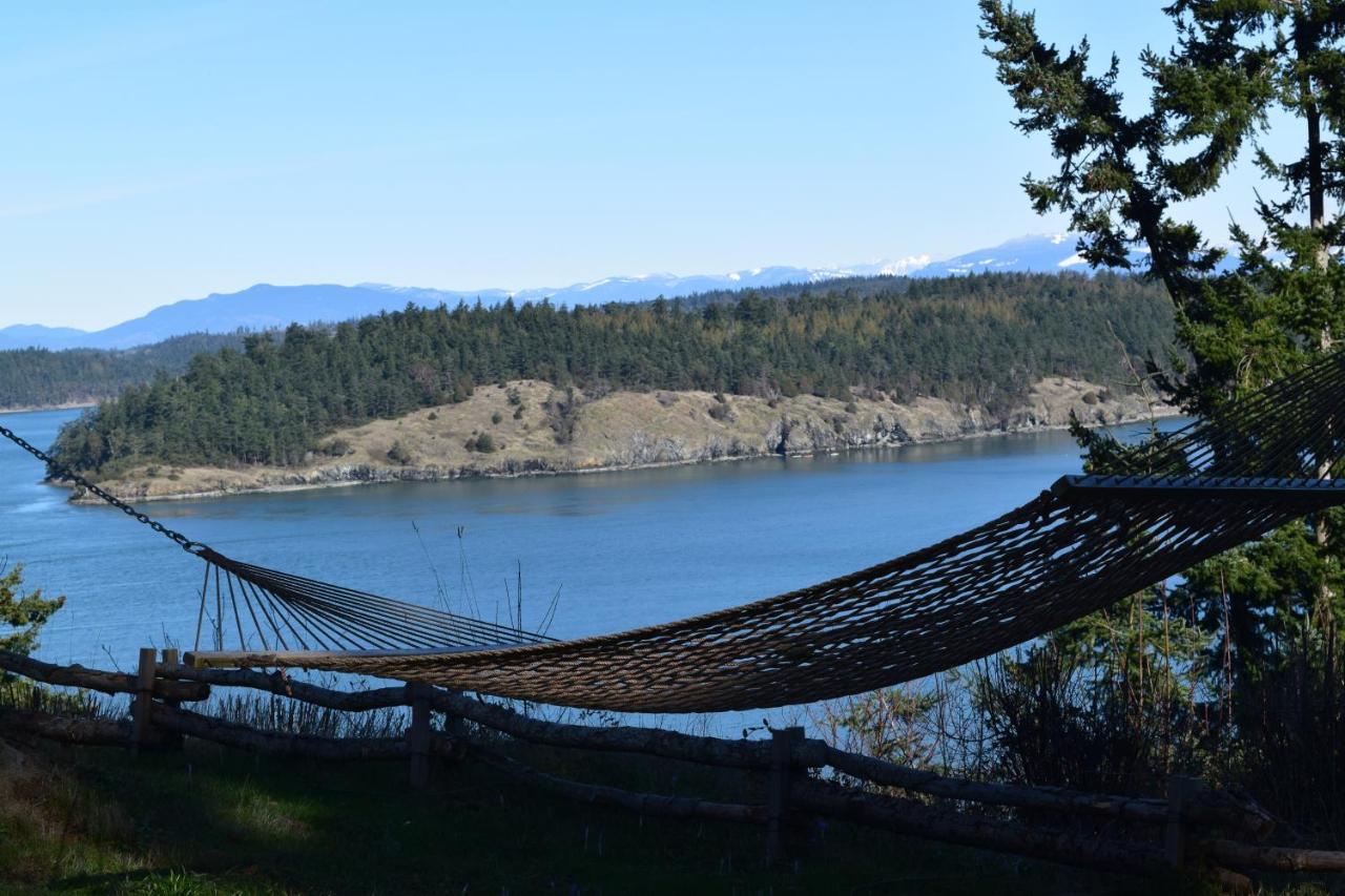 The Bluff On Whidbey Bed & Breakfast Oak Harbor Exterior photo
